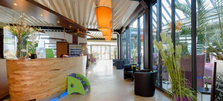 宜必思尚品莱比锡酒店(Ibis Styles Leipzig)图片