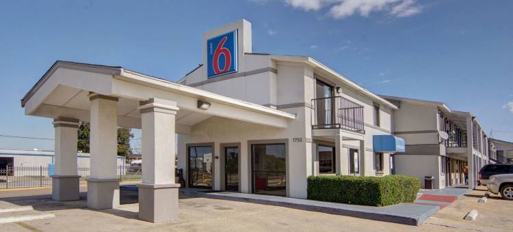 德索托斯特达拉斯6号汽车旅馆(Motel 6 Lancaster, TX - DeSoto - Lancaster)图片