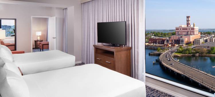 波士顿海港Homewood Suites by Hilton(Homewood Suites by Hilton Boston Seaport District)图片