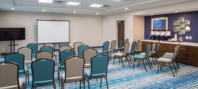 欢朋旅馆-大西洋城阿布西肯(Hampton Inn Atlantic City/Absecon)图片