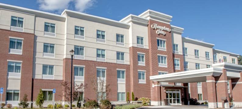 希尔顿欢朋酒店-埃姆斯伯里(Hampton Inn Amesbury)图片