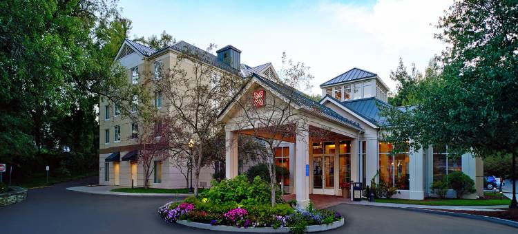 萨拉托加泉希尔顿花园酒店(Hilton Garden Inn Saratoga Springs)图片