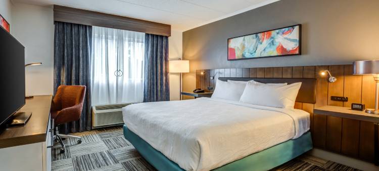 沃尔瑟姆市希尔顿花园酒店(Hilton Garden Inn Boston Waltham)图片