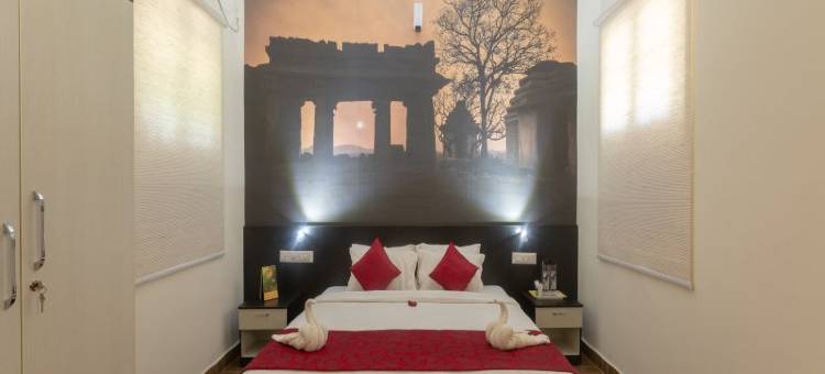 马尤拉Vijayanagara Tb大坝kstdc酒店(Kstdc Hotel Mayura Vijayanagara Hampi)图片