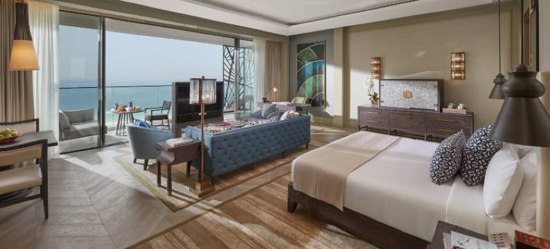 迪拜朱美拉文华东方酒店(Mandarin Oriental Jumeira, Dubai)图片