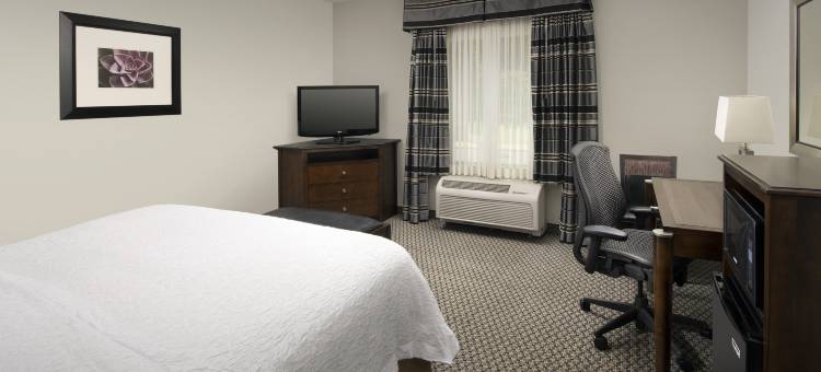 阿森斯/65号洲际公路希尔顿欢朋旅馆&套房酒店(Hampton Inn & Suites Athens/I-65 (Huntsville Area))图片