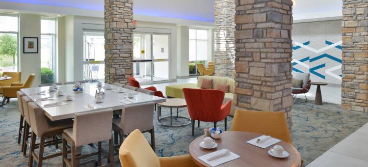 登顿希尔顿花园酒店(Hilton Garden Inn Denton)图片