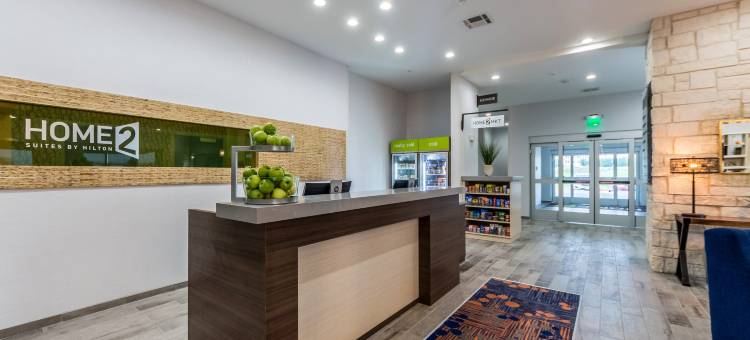 福特沃斯北湖希尔顿惠庭酒店(Home2 Suites by Hilton Fort Worth  Northlake)图片