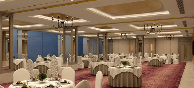 萨罗瓦尔波提科比尔根杰尼泊尔(Sarovar Portico Birgunj Nepal)图片