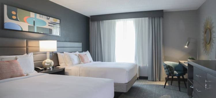 瑞万得西得梅因酒店，希尔顿启缤精选(The Rewind West des Moines, Tapestry Collection by Hilton)图片