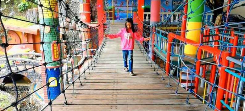 旺达公园度假酒店(Vanda Gardenia Hotel & Resort)图片