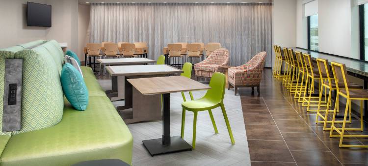 希尔顿欢朋套房酒店-奥兰多市中心(Home2 Suites by Hilton Orlando Downtown)图片