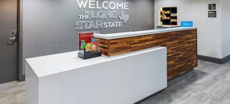 希尔顿欢朋套房酒店-中休斯顿10(Hampton Inn & Suites Houston Heights I-10)图片