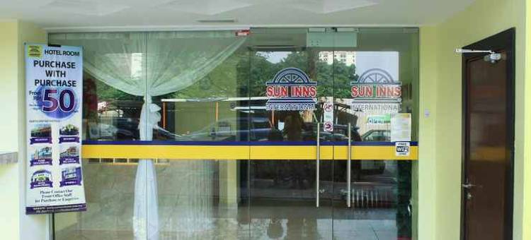 中央十五碑阳光酒店(Sun Inns Hotel Sentral, Brickfields)图片