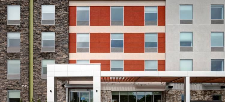 芝加哥林肯郡惠庭套房酒店(Home2 Suites by Hilton Lincolnshire Chicago)图片