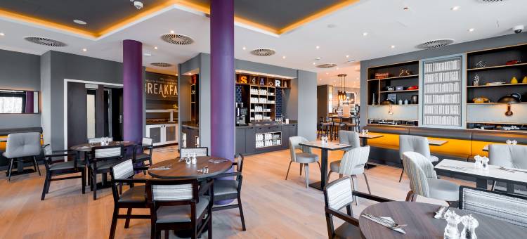 优品迎萨尔布吕肯市会议中心酒店(Premier Inn Saarbrucken City Congresshalle Hotel)图片