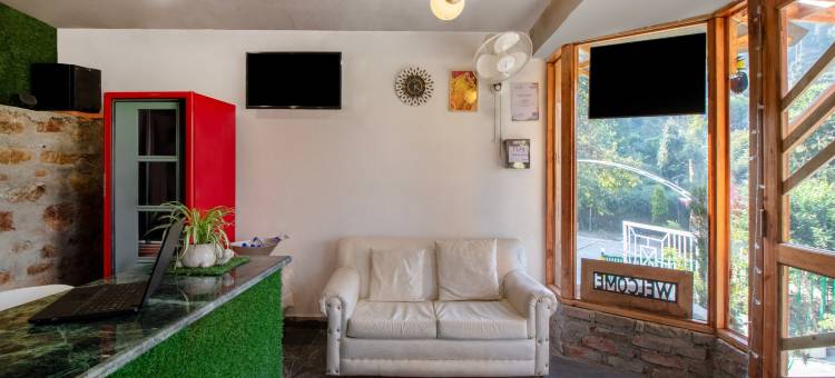 Treebo 湖景维斯塔(Treebo Vista Lago with Lake View)图片