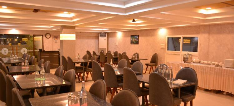 Geetha国际酒店(Hotel Geetha International)图片