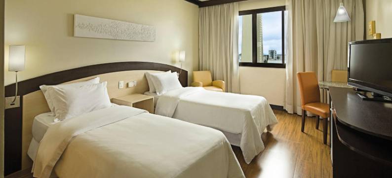 南卡希亚斯天鹅酒店(Swan Caxias do Sul)图片