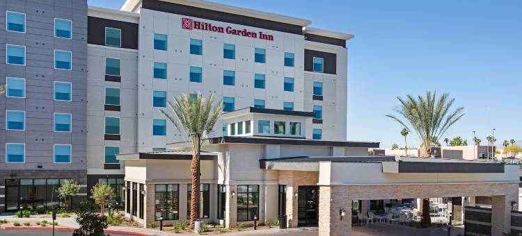 拉斯维加斯市中心希尔顿花园酒店(Hilton Garden Inn Las Vegas City Center)图片