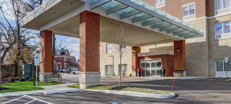 欢朋酒店&套房辛辛那提中城洛克伍德(Hampton Inn and Suites by Hilton Cincinnati Midtown Rookwood)图片