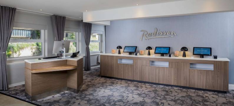 约克丽笙酒店(Radisson Hotel York)图片
