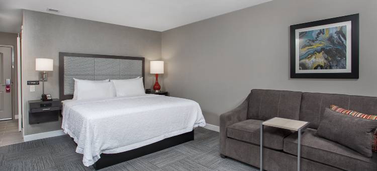 文森斯欢朋酒店(Hampton Inn Vincennes)图片