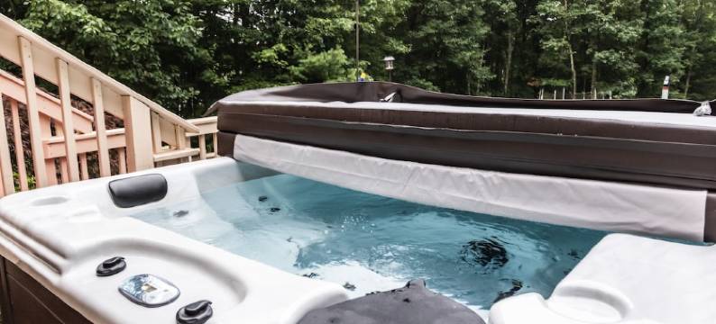 Pocono Escape with huge Pool HOT TUB,GAMEROOM,FIREPIT,near Camelback & Kalahari图片