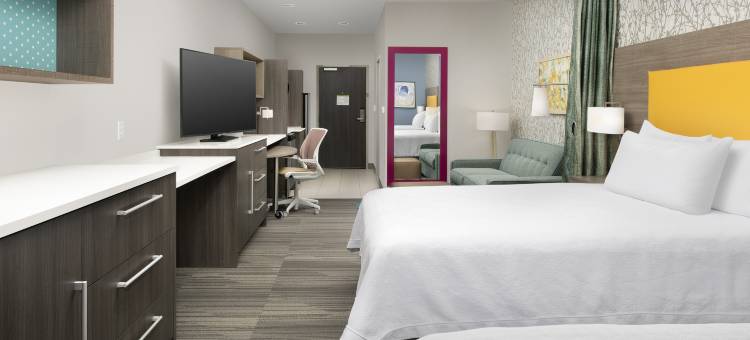 凤凰城机场南希尔顿惠庭酒店(Home2 Suites by Hilton Phoenix Airport South)图片