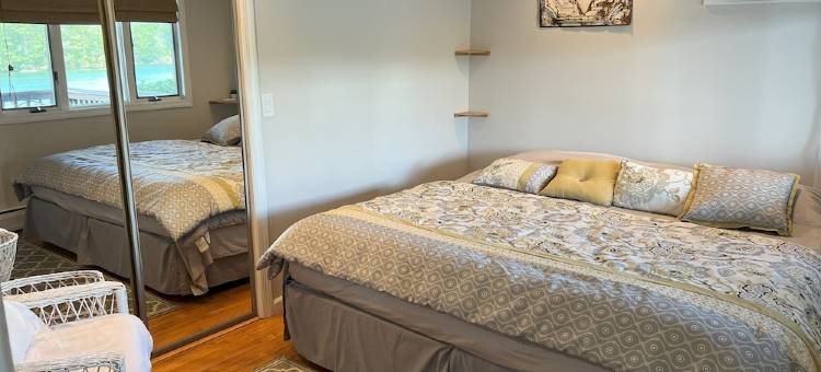 Direct Lakefront Living - Floating Dock, Boat Watching, Kayaks, & EV Charger图片