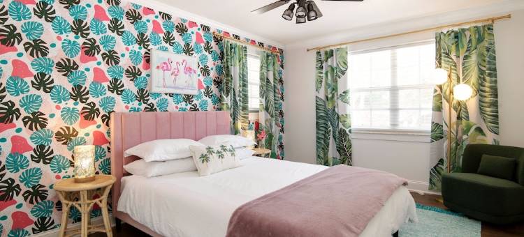 5Br Tropical Beach Villa! Heated Pool House图片