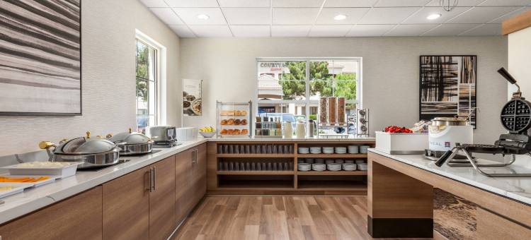 Residence Inn Palmdale Lancaster图片