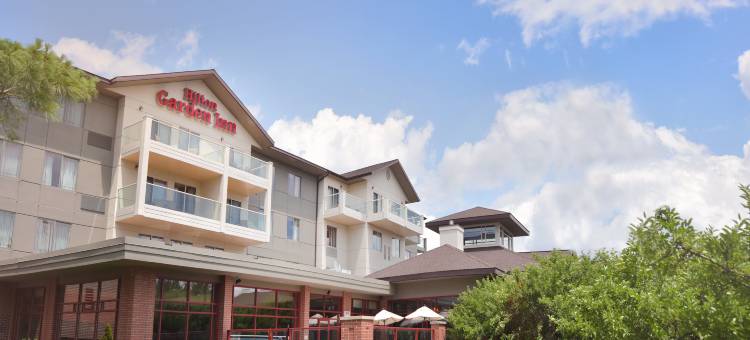 威斯康辛戴尔斯希尔顿花园酒店(Hilton Garden Inn Wisconsin Dells)图片