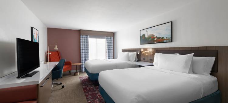 塔拉哈西希尔顿花园酒店(Hilton Garden Inn Tallahassee)图片