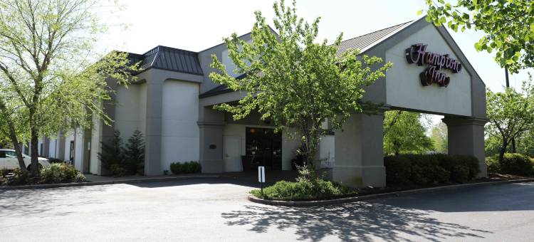 希尔顿欢朋酒店-戴尔斯堡(Hampton Inn Dyersburg)图片