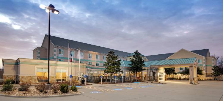 泰勒希尔顿花园酒店(Hilton Garden Inn Tyler)图片