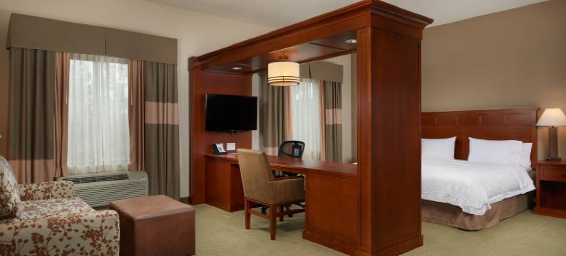 希尔顿欢朋套房酒店-赛勒姆(Hampton Inn & Suites Salem)图片