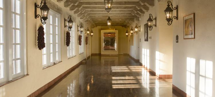 圣达菲历史广场希尔顿酒店(Hilton Santa Fe Historic Plaza)图片