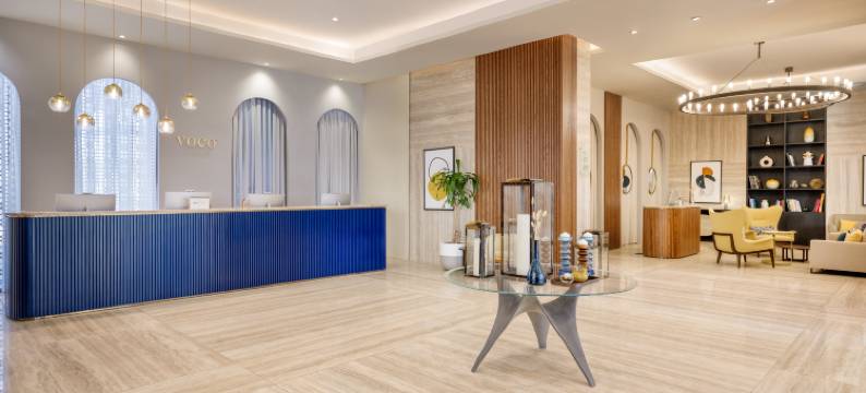 多哈西湾voco套房(voco DOHA WEST BAY SUITES by IHG)图片