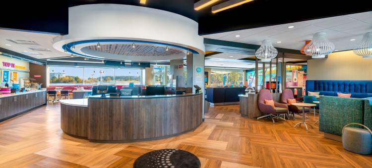 希尔顿 Tru 酒店萨凡纳机场(Tru by Hilton Savannah Airport)图片