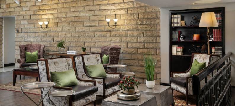 布隆方丹万豪Protea酒店(Protea Hotel by Marriott Bloemfontein)图片