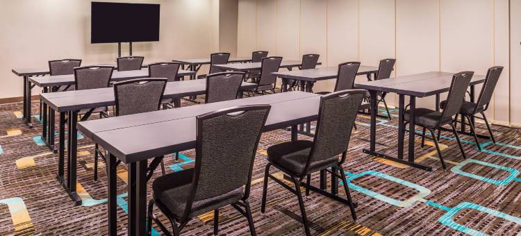 圣路易斯西港居家酒店(Residence Inn St. Louis Westport)图片