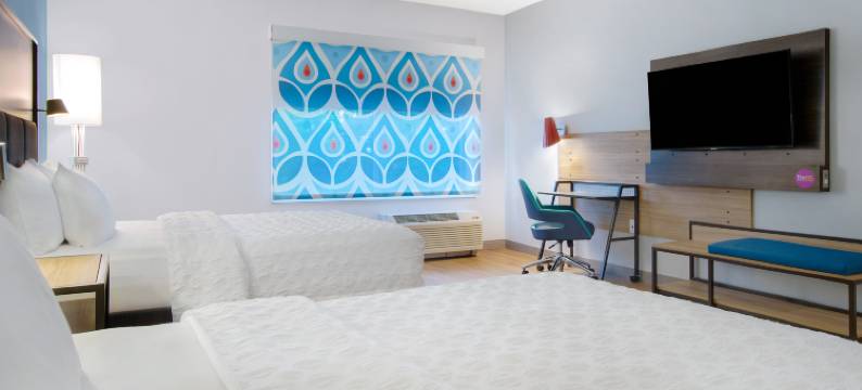 希尔顿真实醒森森林雷利北酒店(Tru by Hilton Wake Forest Raleigh North)图片