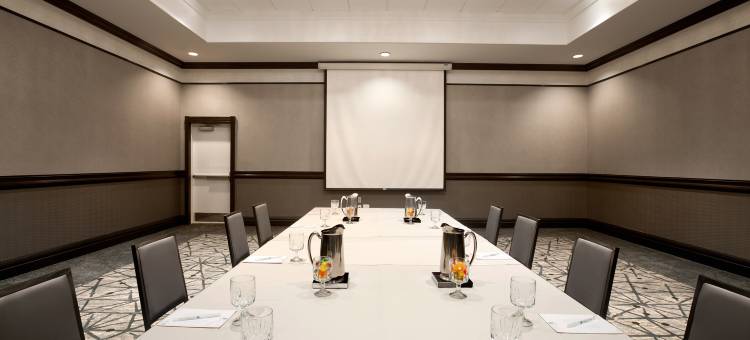 旧金山机场希尔顿安泊-海滨酒店(Embassy Suites by Hilton San Francisco Airport Waterfront)图片