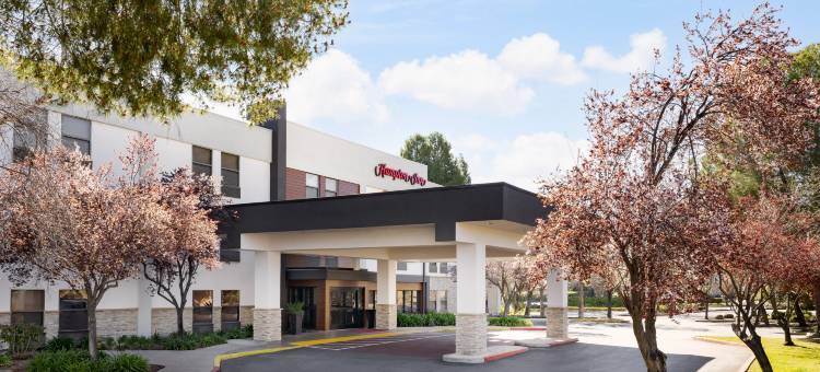 沙加缅度-兰乔科尔多瓦欢朋酒店(Hampton Inn Sacramento/Rancho Cordova)图片