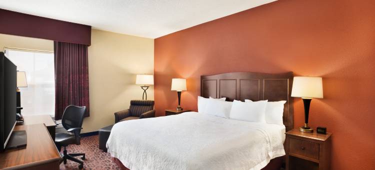 希尔顿欢朋酒店-肖尼(Hampton Inn Shawnee)图片