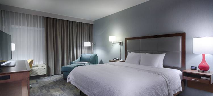 希尔顿欢朋酒店-萨莱纳(Hampton Inn Salina)图片
