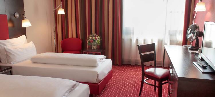 威尔斯阿梅迪亚贝斯特韦斯特酒店(Best Western Plaza Hotel Wels)图片