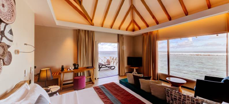 马尔代夫西纳蒙多维利(Cinnamon Dhonveli Maldives)图片