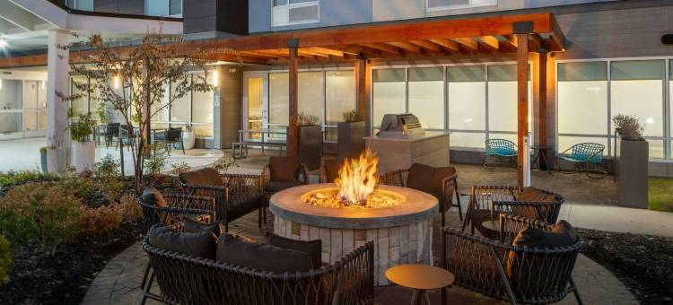 马里奥特Memphis Cordova TownePlace Suites 酒店套房(TownePlace Suites Memphis Cordova)图片